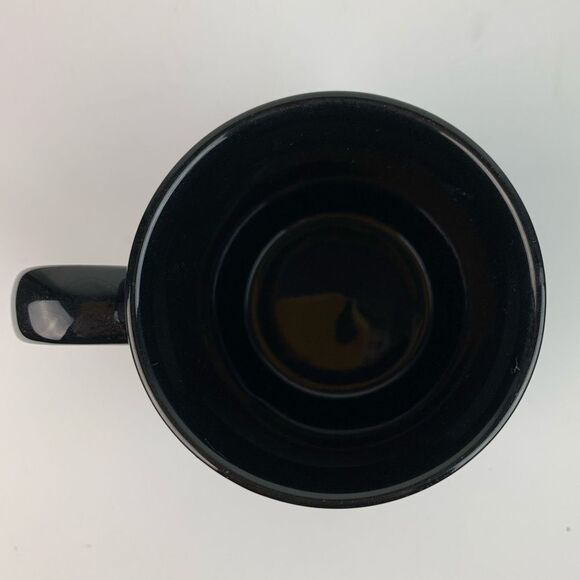 Star Trek Vintage 1994 Ceramic Mug with metal Logo 30th Anniversary - Picture 6 of 9